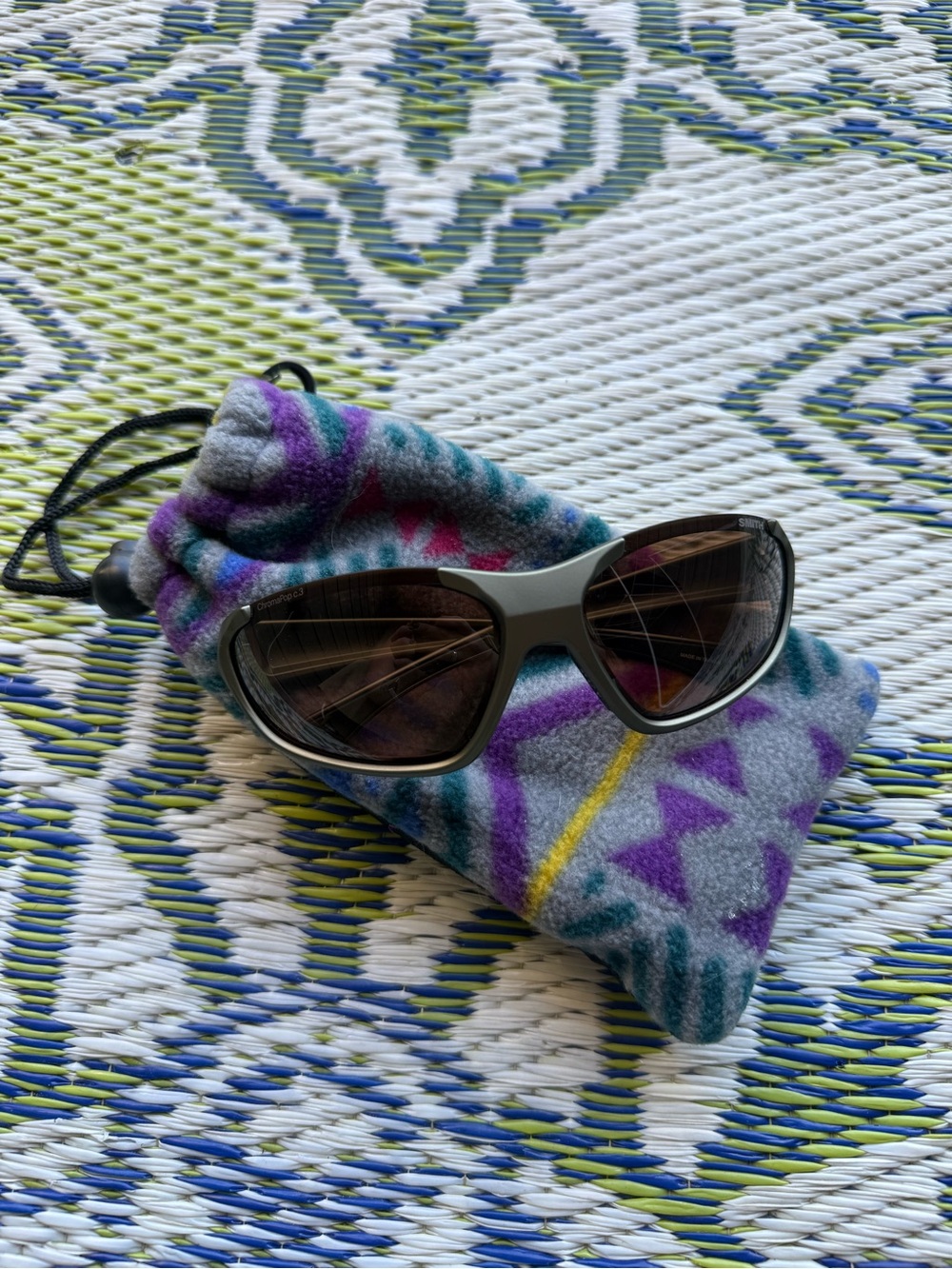 Smith Sliders Sunglasses